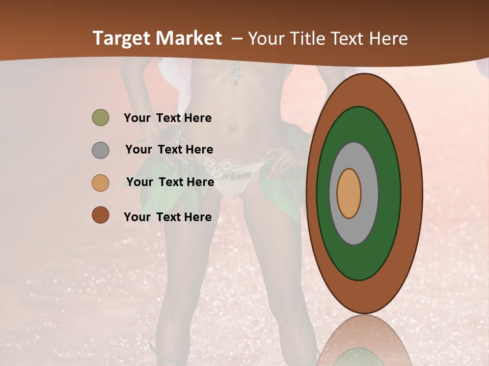 Spatula Ladle Nutrition PowerPoint Template