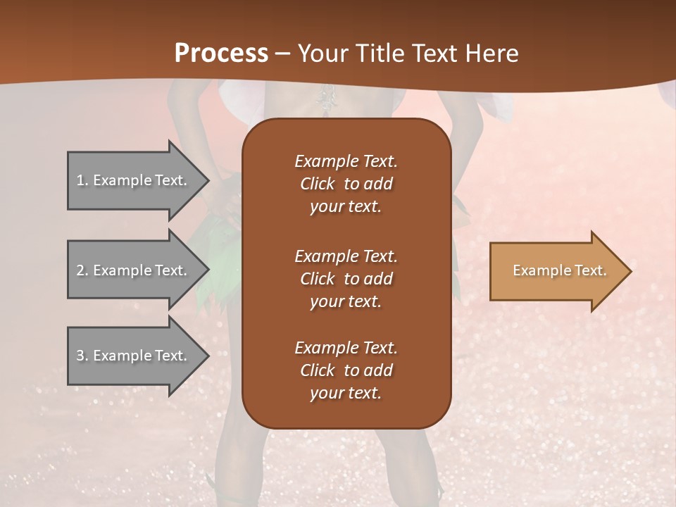 Spatula Ladle Nutrition PowerPoint Template
