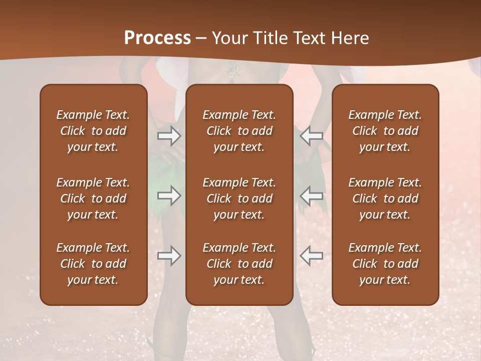 Spatula Ladle Nutrition PowerPoint Template