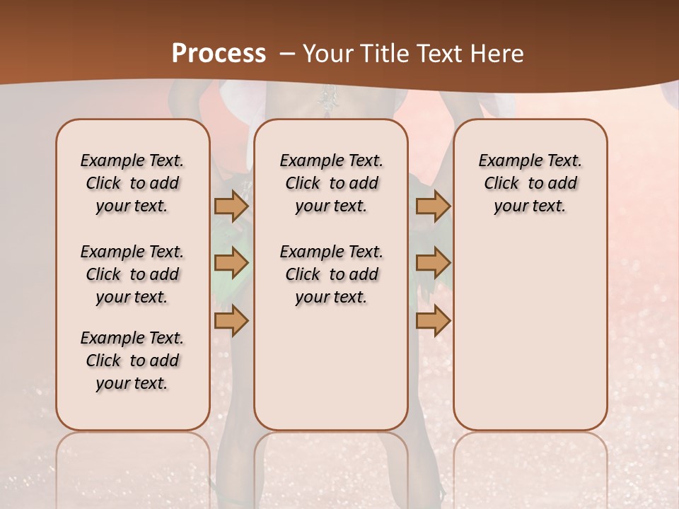 Spatula Ladle Nutrition PowerPoint Template