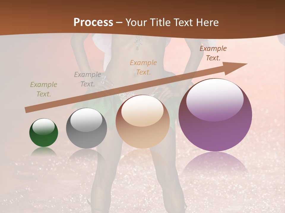 Spatula Ladle Nutrition PowerPoint Template