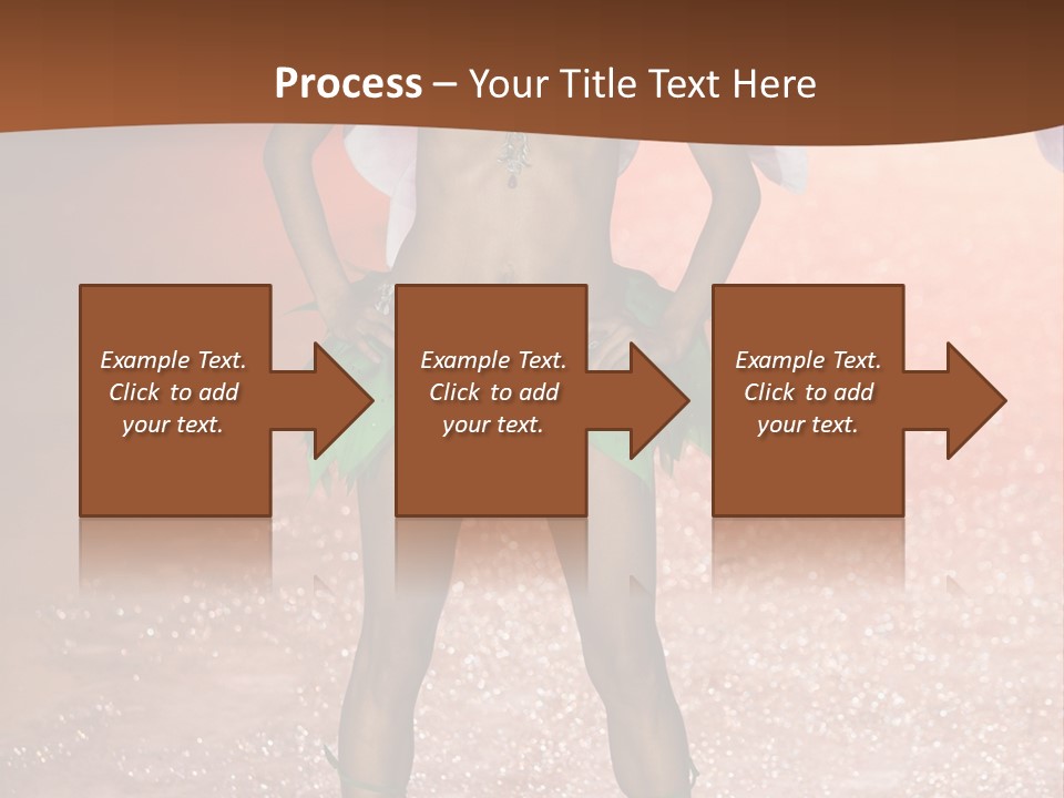 Spatula Ladle Nutrition PowerPoint Template