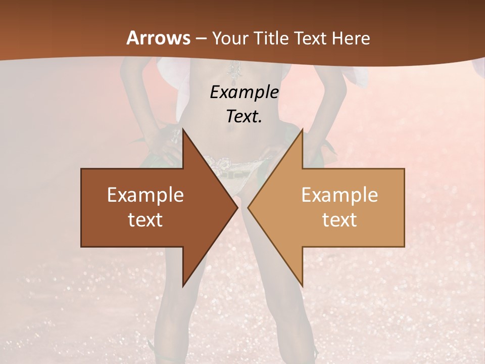 Spatula Ladle Nutrition PowerPoint Template