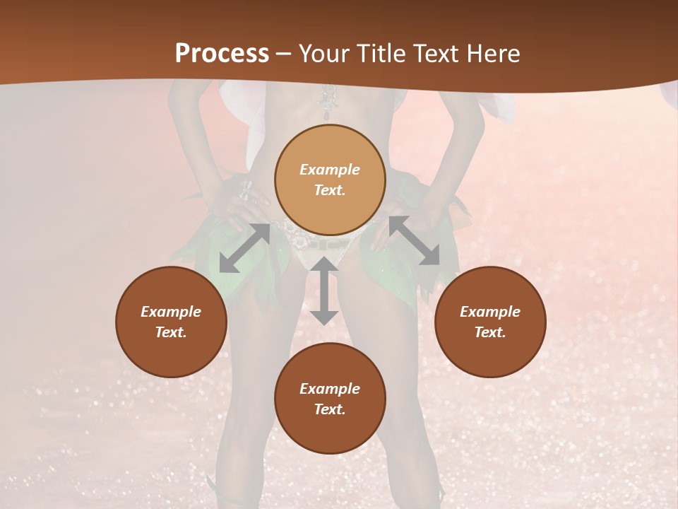 Spatula Ladle Nutrition PowerPoint Template