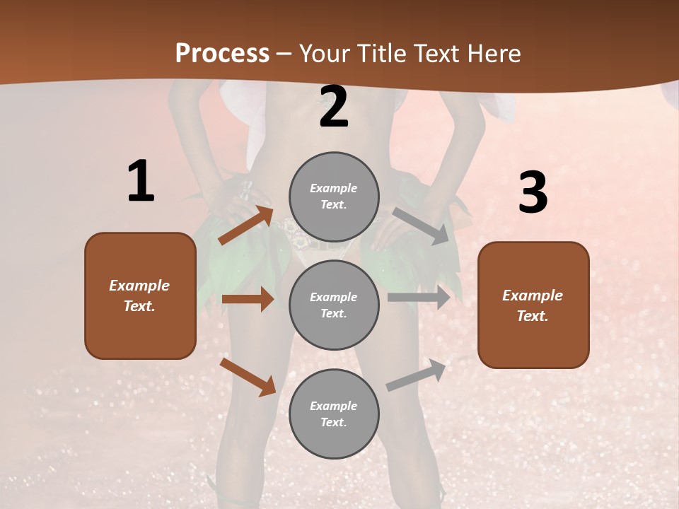 Spatula Ladle Nutrition PowerPoint Template