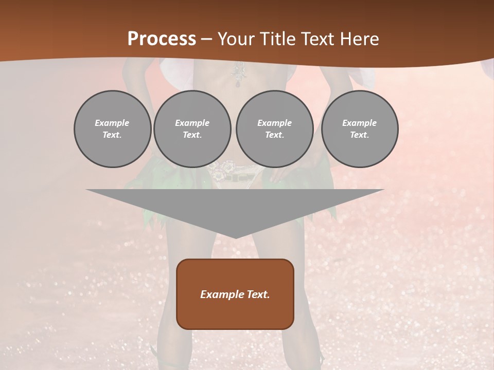 Spatula Ladle Nutrition PowerPoint Template