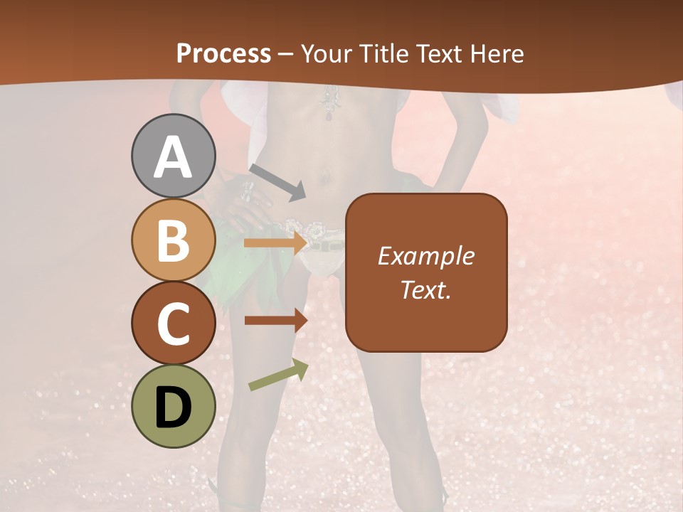 Spatula Ladle Nutrition PowerPoint Template