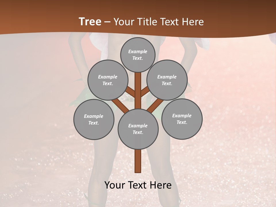 Spatula Ladle Nutrition PowerPoint Template