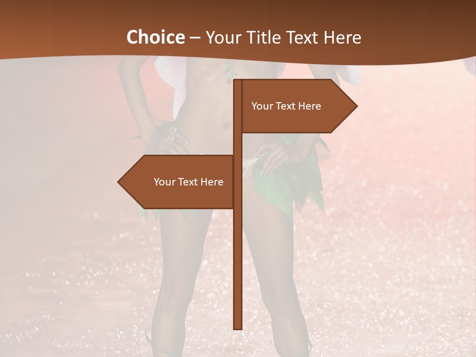 Spatula Ladle Nutrition PowerPoint Template