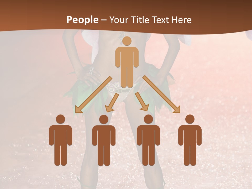 Spatula Ladle Nutrition PowerPoint Template