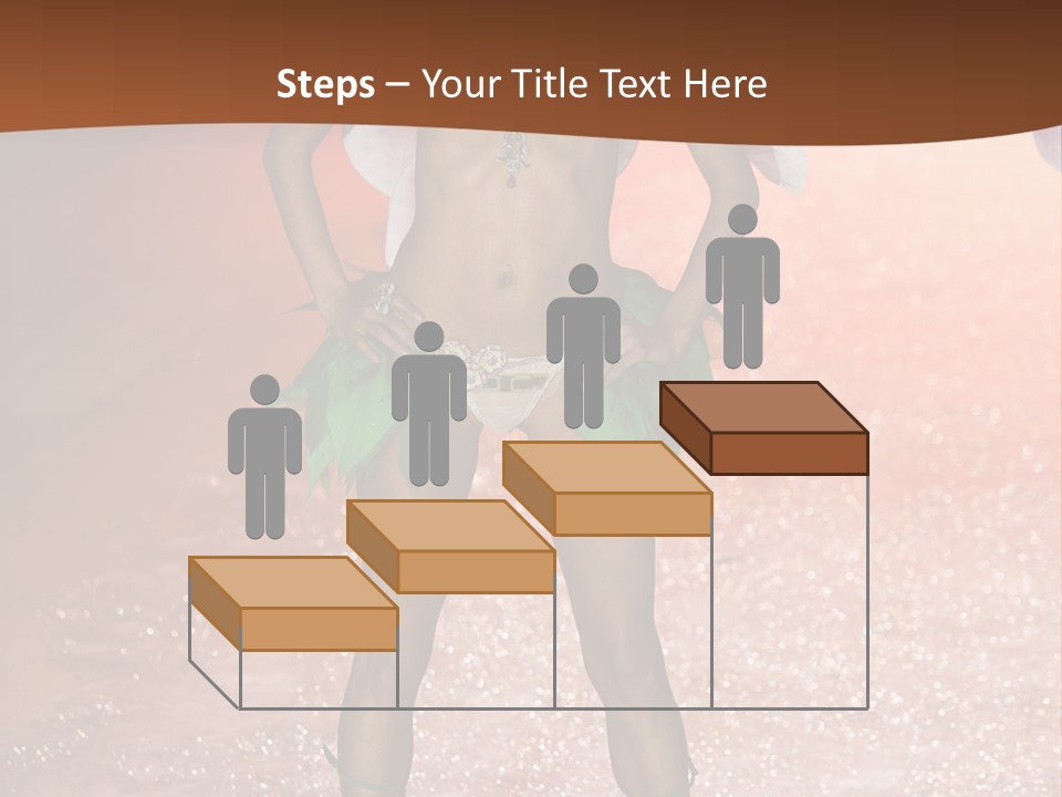 Spatula Ladle Nutrition PowerPoint Template