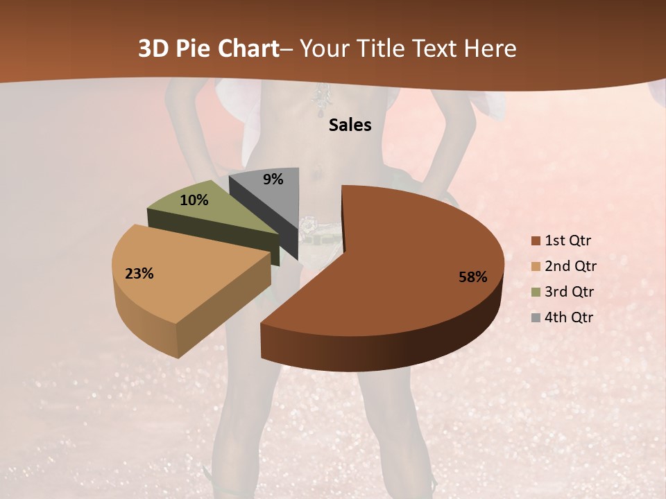 Spatula Ladle Nutrition PowerPoint Template