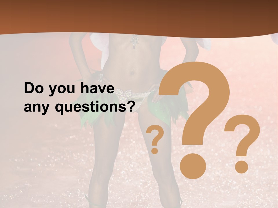 Spatula Ladle Nutrition PowerPoint Template