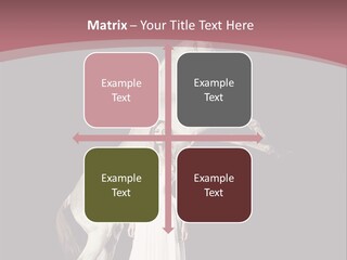 Mare Dress People PowerPoint Template