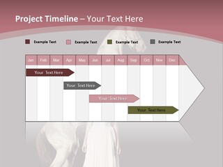 Mare Dress People PowerPoint Template