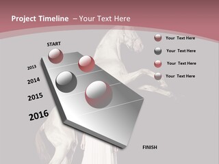 Mare Dress People PowerPoint Template