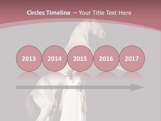 Mare Dress People PowerPoint Template