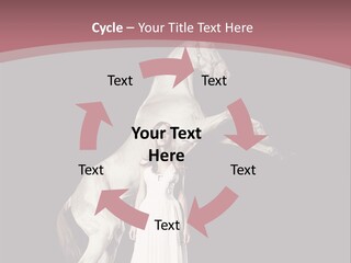Mare Dress People PowerPoint Template