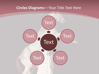 Mare Dress People PowerPoint Template