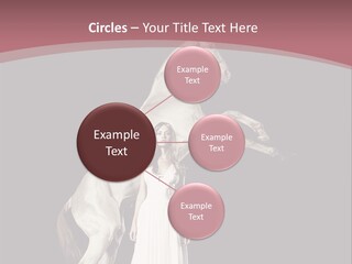 Mare Dress People PowerPoint Template