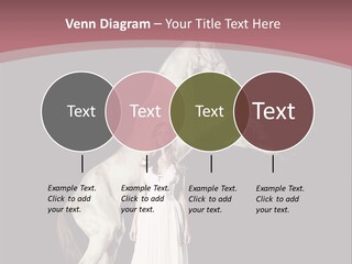 Mare Dress People PowerPoint Template