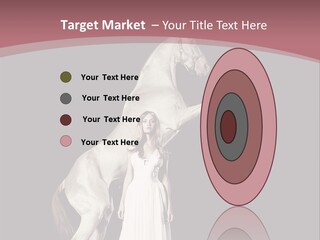 Mare Dress People PowerPoint Template