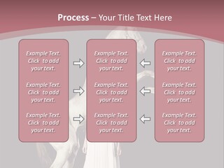 Mare Dress People PowerPoint Template