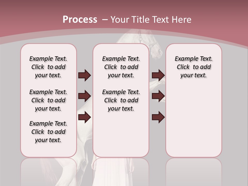 Mare Dress People PowerPoint Template