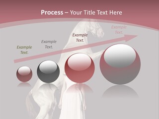 Mare Dress People PowerPoint Template