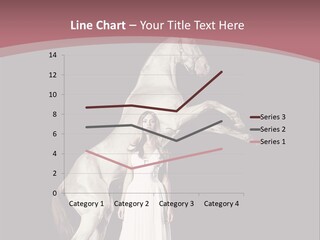 Mare Dress People PowerPoint Template