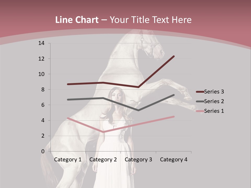Mare Dress People PowerPoint Template