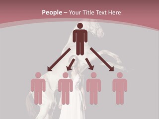 Mare Dress People PowerPoint Template