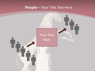 Mare Dress People PowerPoint Template