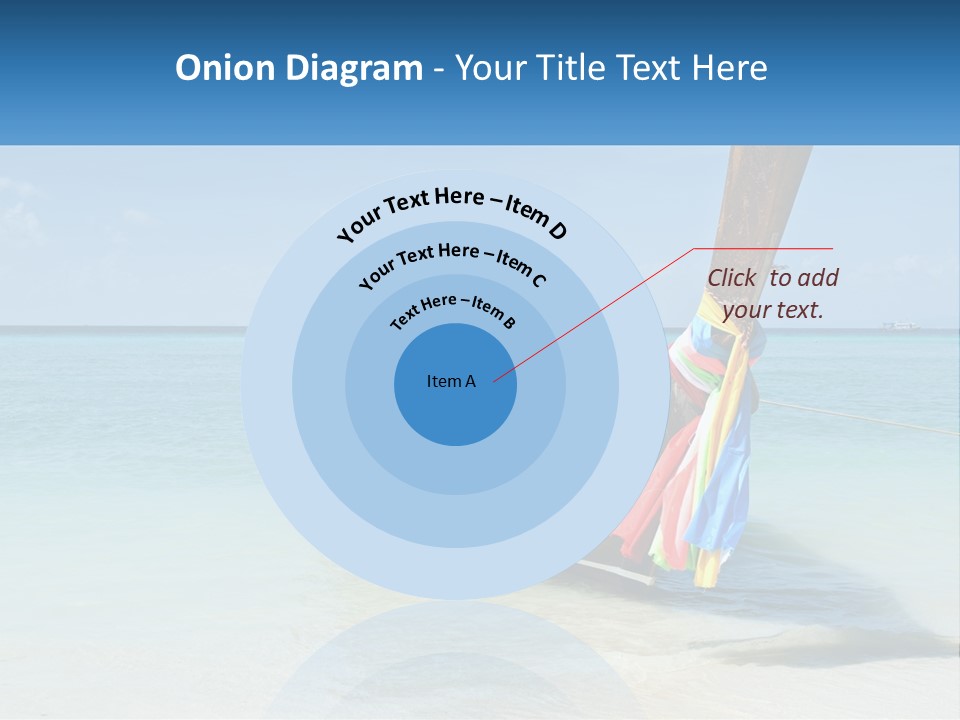 Recreation Climate Wave PowerPoint Template