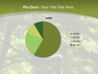 Longshot Canopy Woods PowerPoint Template