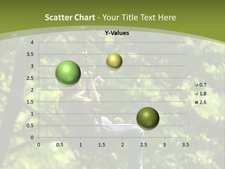 Longshot Canopy Woods PowerPoint Template