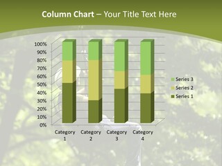 Longshot Canopy Woods PowerPoint Template