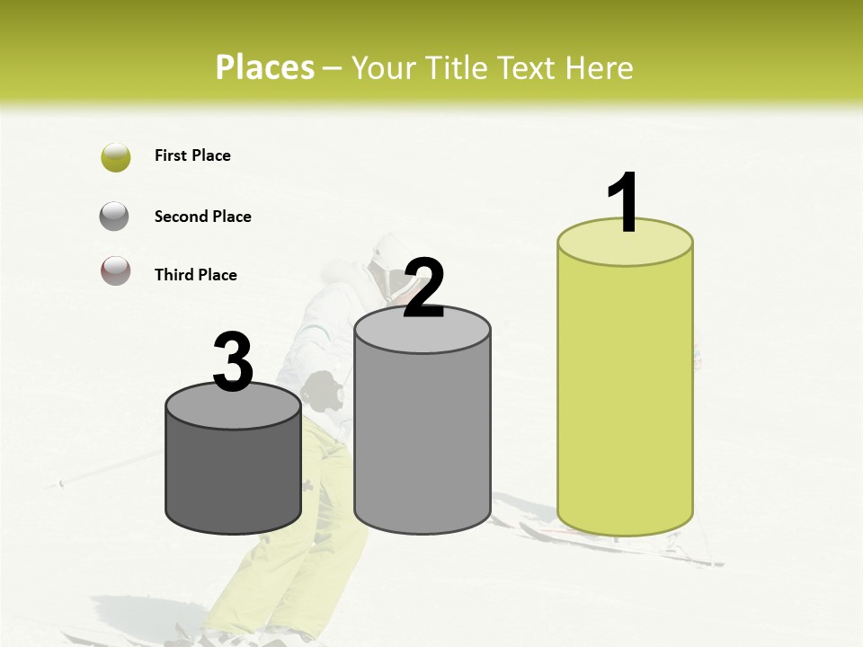 Alps Helmet Italy PowerPoint Template