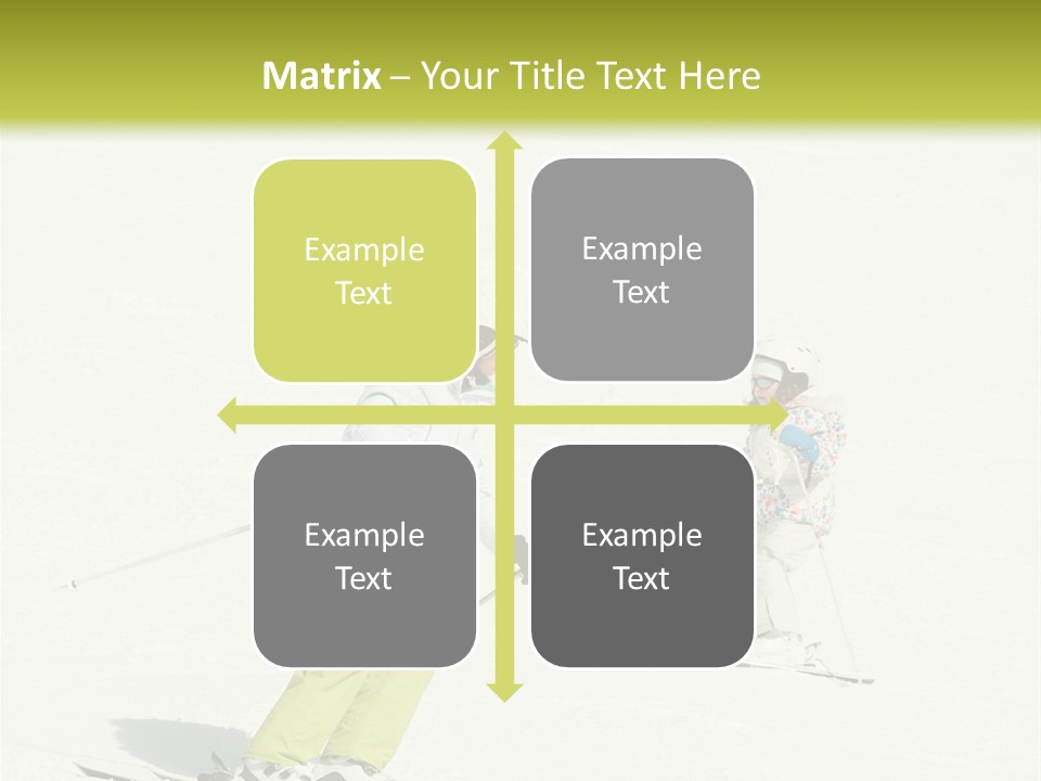 Alps Helmet Italy PowerPoint Template