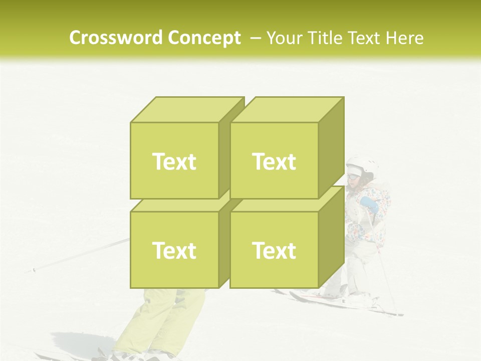 Alps Helmet Italy PowerPoint Template