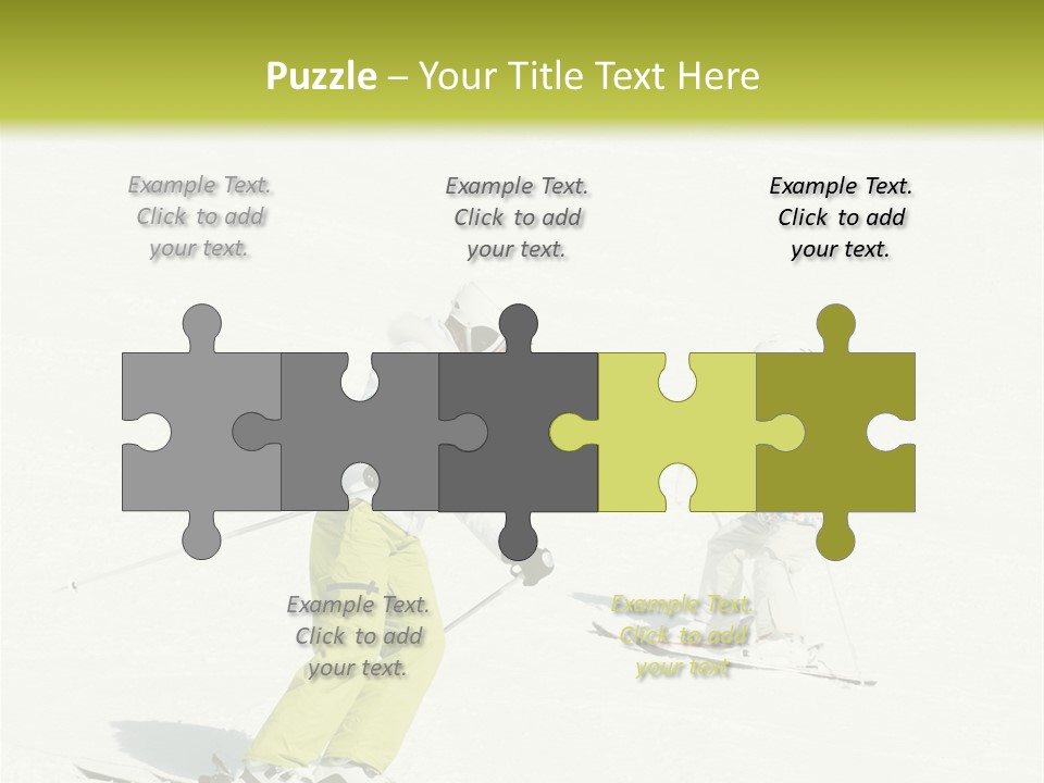 Alps Helmet Italy PowerPoint Template