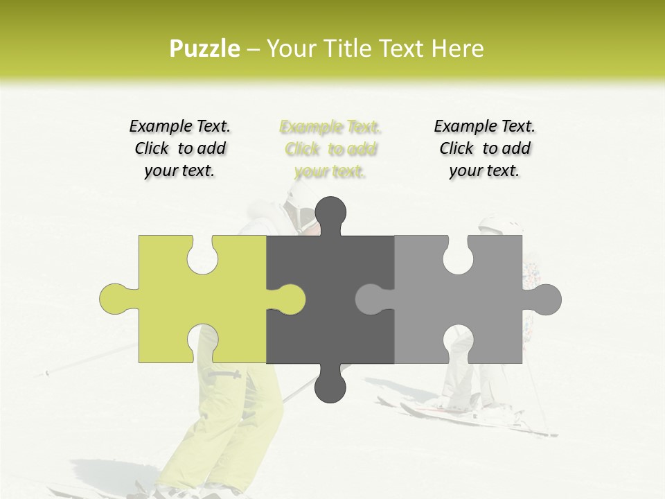 Alps Helmet Italy PowerPoint Template