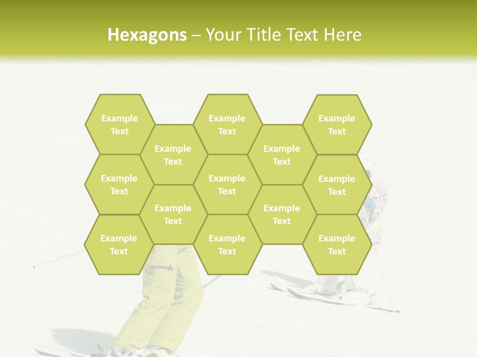 Alps Helmet Italy PowerPoint Template