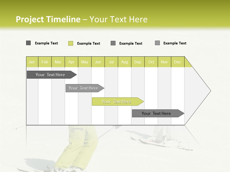 Alps Helmet Italy PowerPoint Template