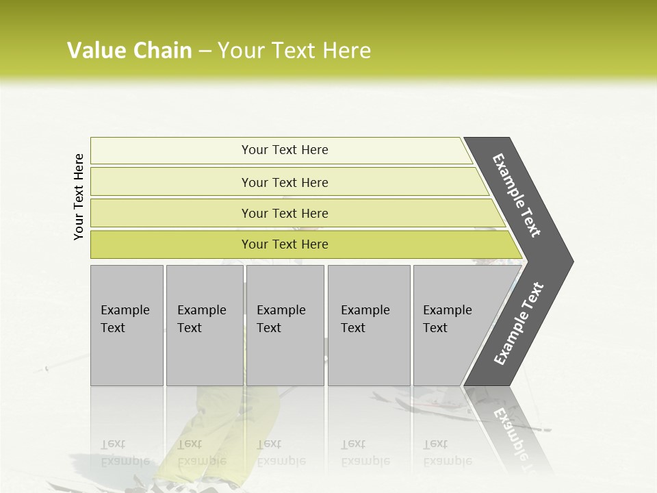 Alps Helmet Italy PowerPoint Template