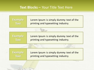 Alps Helmet Italy PowerPoint Template