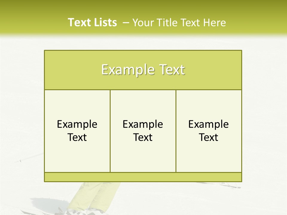 Alps Helmet Italy PowerPoint Template