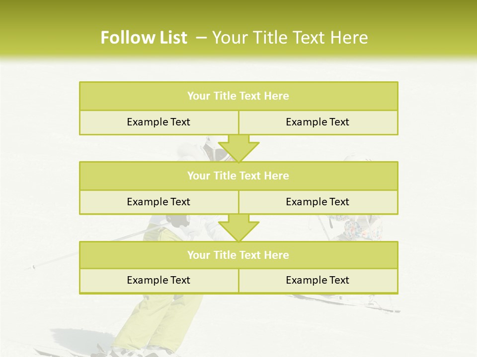 Alps Helmet Italy PowerPoint Template