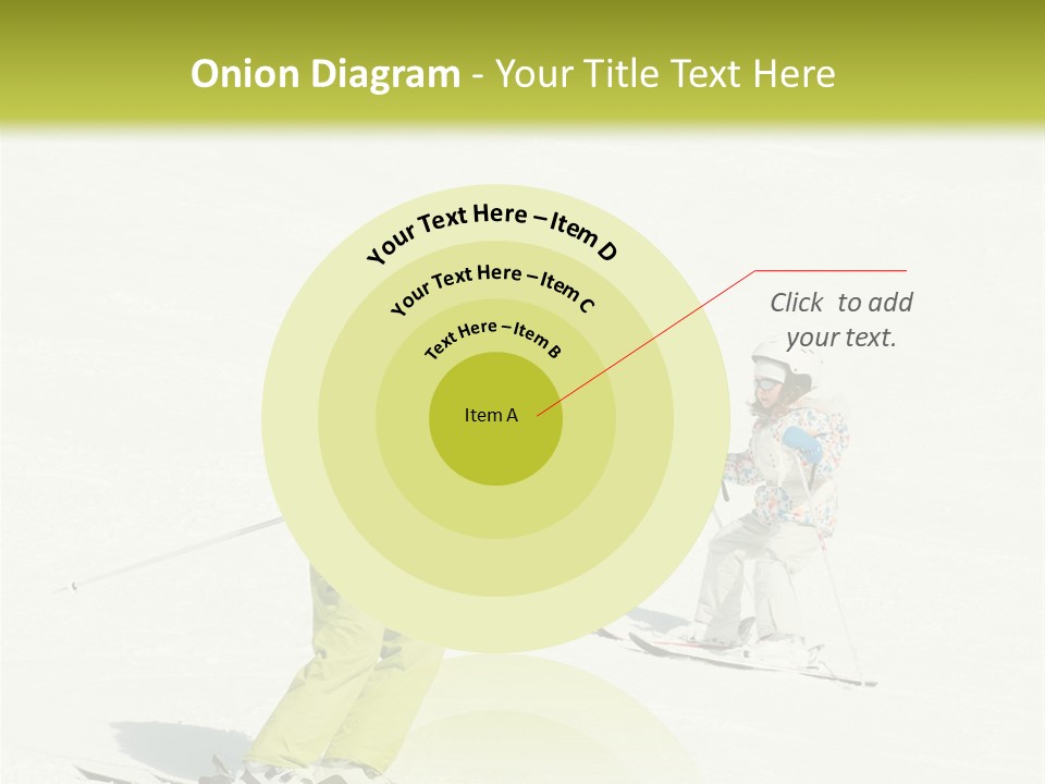 Alps Helmet Italy PowerPoint Template