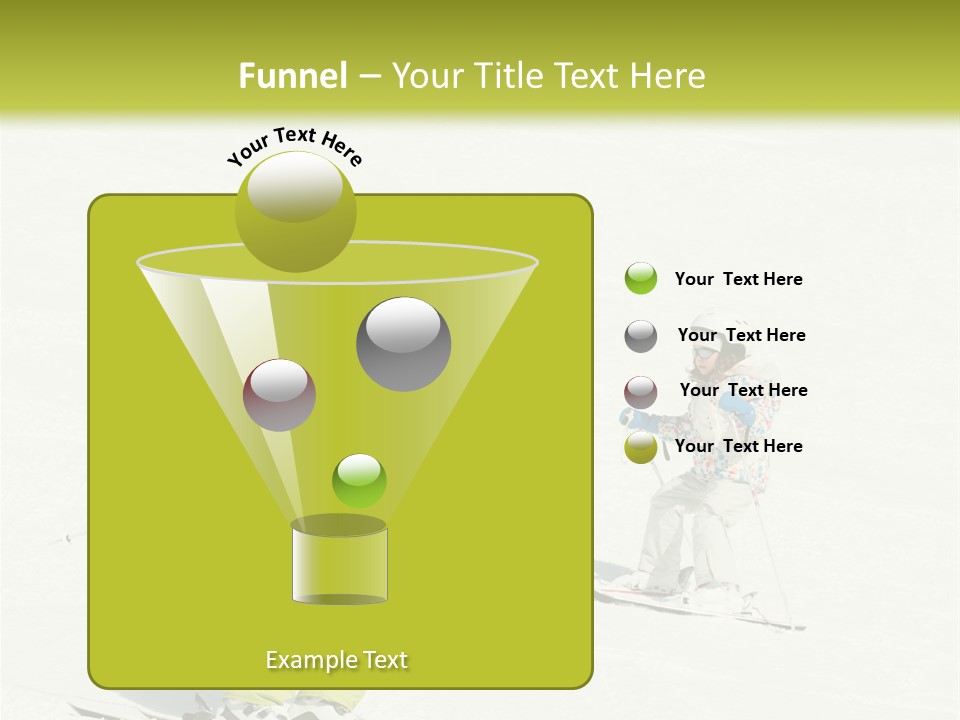 Alps Helmet Italy PowerPoint Template